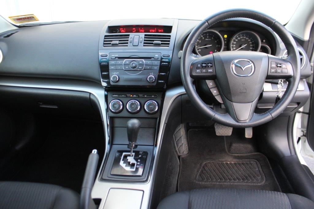 Mazda 6 GLX WAGON 2012 for sale in Auckland