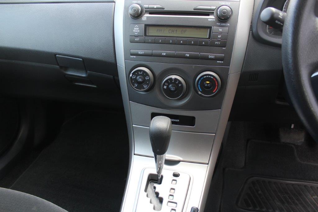 Toyota Corolla  2012 for sale in Auckland