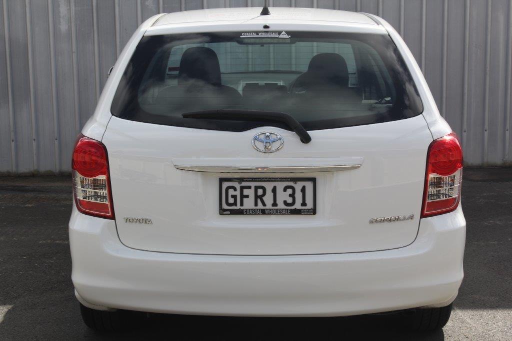 Toyota Corolla  2012 for sale in Auckland