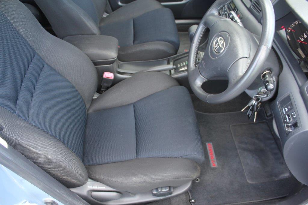 Toyota Corolla TS hatch 2006 for sale in Auckland