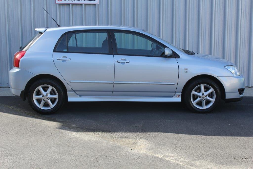 Toyota Corolla TS hatch 2006 for sale in Auckland