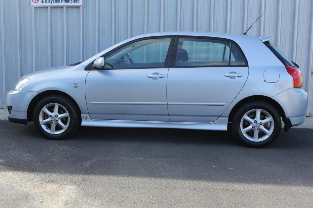Toyota Corolla TS hatch 2006 for sale in Auckland