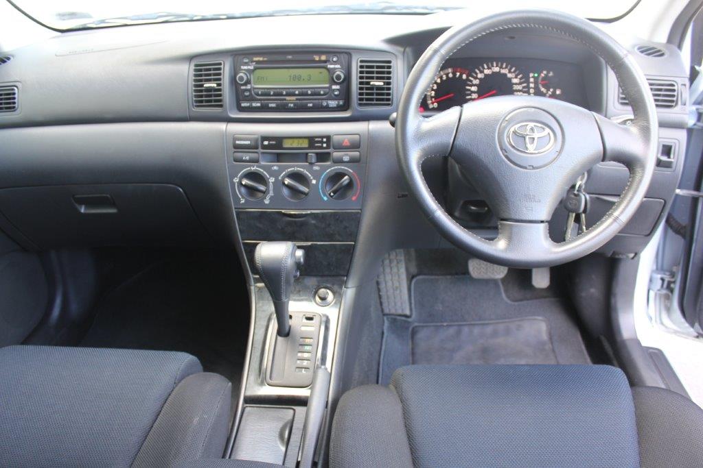 Toyota Corolla TS hatch 2006 for sale in Auckland