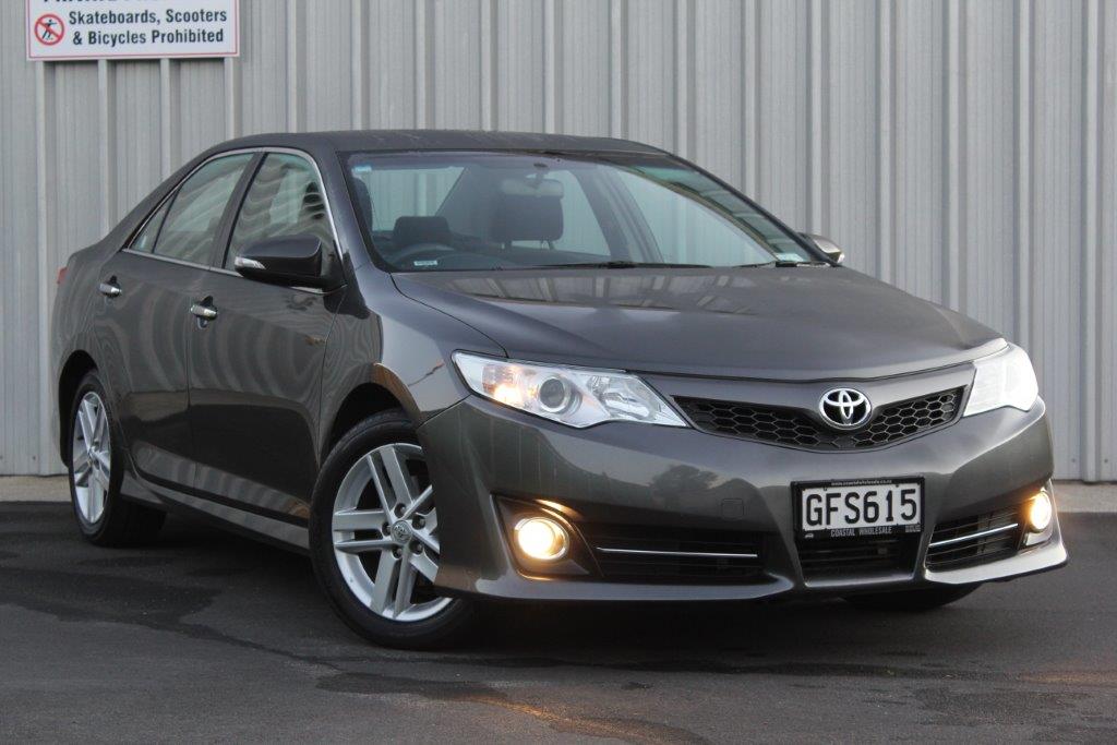 Toyota CAMRY ATARA 2.5S 2012 for sale in Auckland