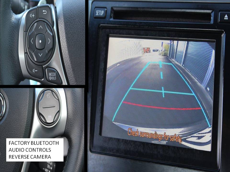 Toyota CAMRY ATARA 2.5S 2012 for sale in Auckland