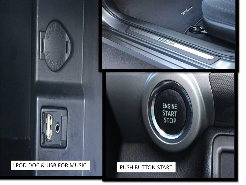 Toyota CAMRY ATARA 2.5S 2012 for sale in Auckland