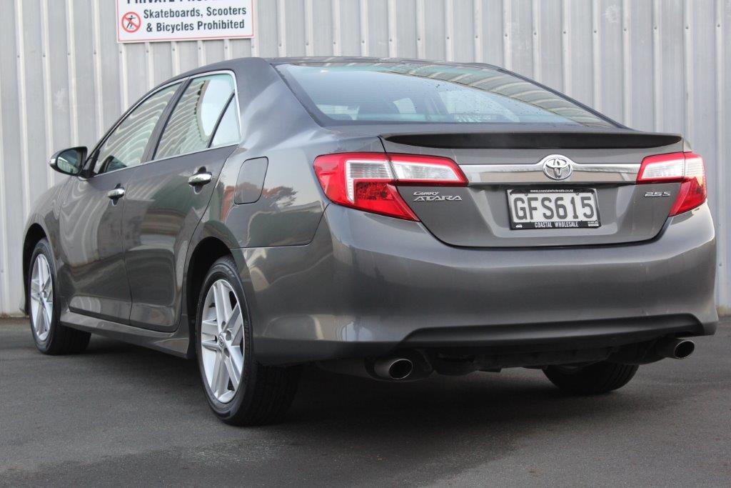 Toyota CAMRY ATARA 2.5S 2012 for sale in Auckland
