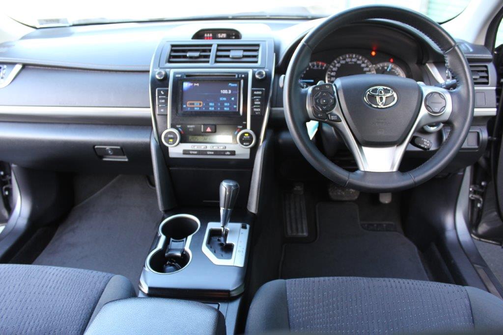 Toyota CAMRY ATARA 2.5S 2012 for sale in Auckland