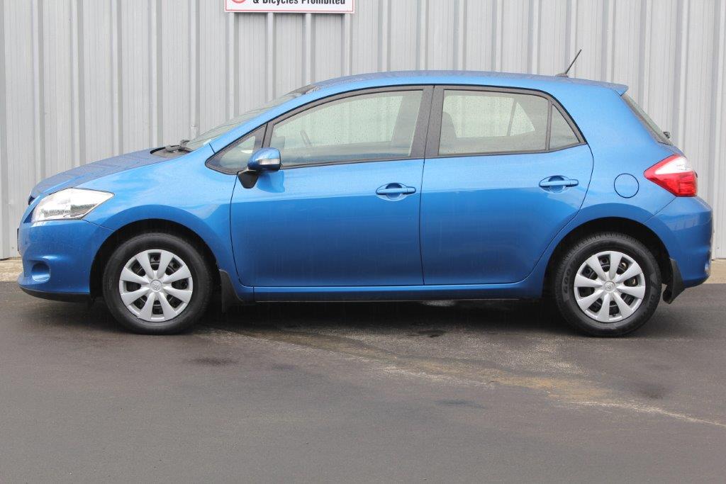 Toyota Corolla GX HATCH 2012 for sale in Auckland