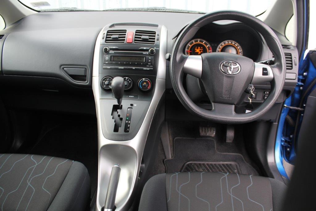 Toyota Corolla GX HATCH 2012 for sale in Auckland