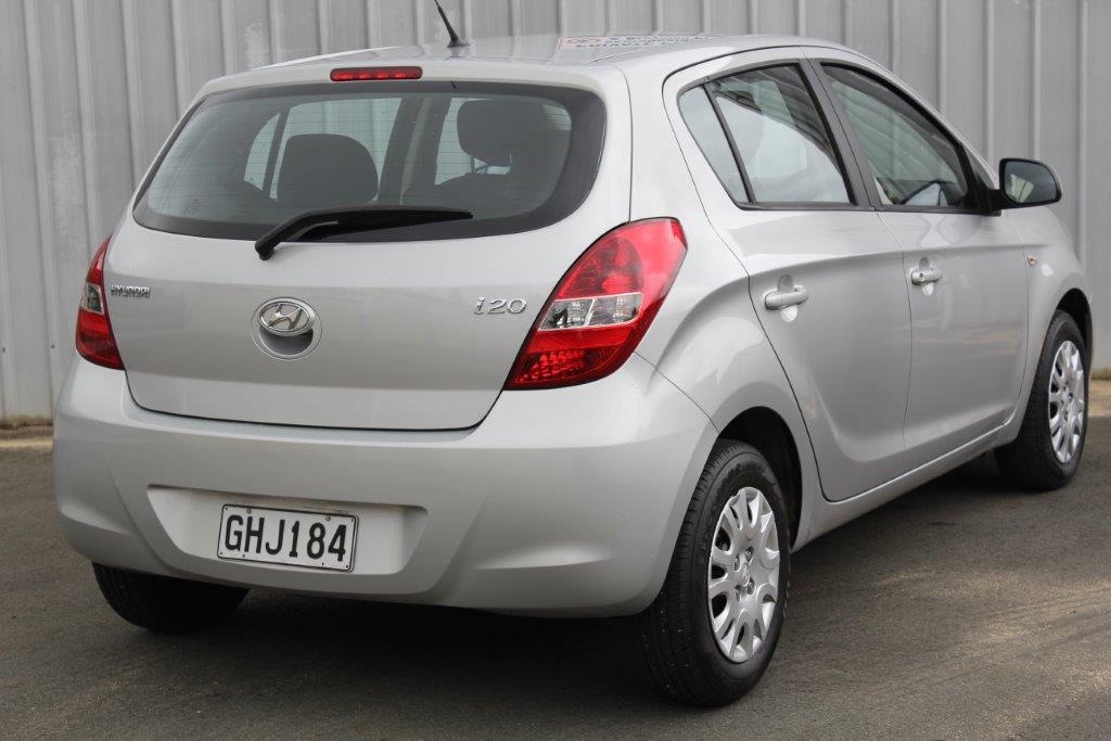 Hyundai I20 2012 for sale in Auckland