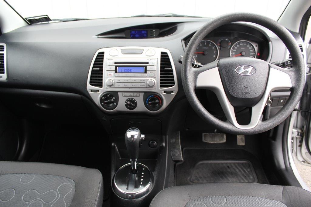 Hyundai I20 2012 for sale in Auckland