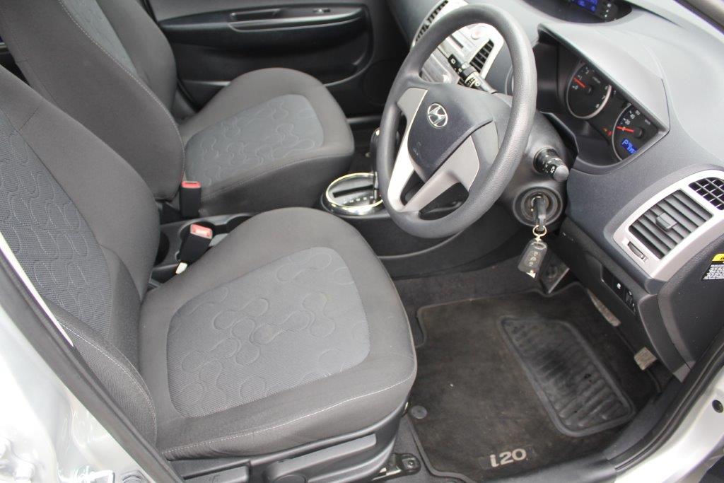 Hyundai I20 2012 for sale in Auckland