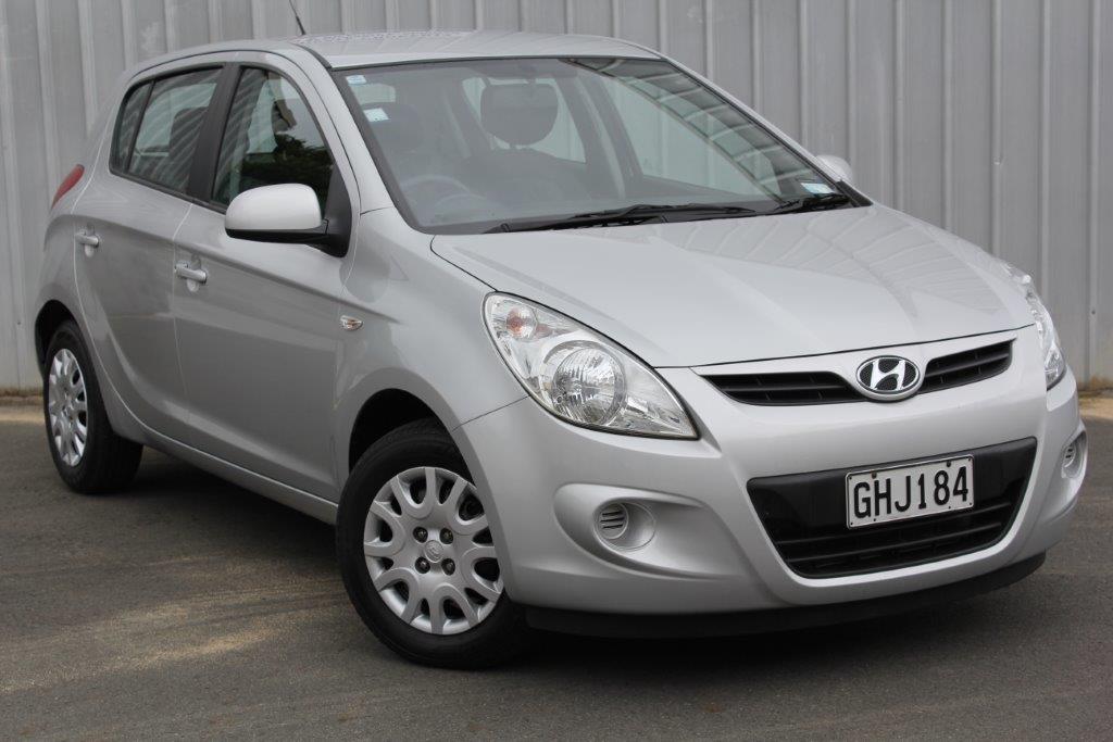 Hyundai I20 2012 for sale in Auckland