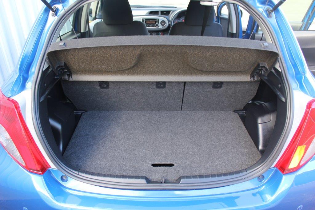 Toyota YARIS YR 5 DOOR HATCH 2012 for sale in Auckland