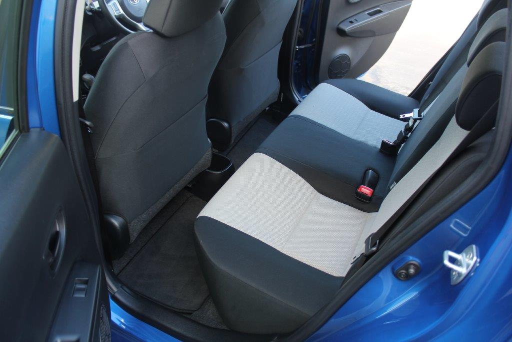 Toyota YARIS YR 5 DOOR HATCH 2012 for sale in Auckland
