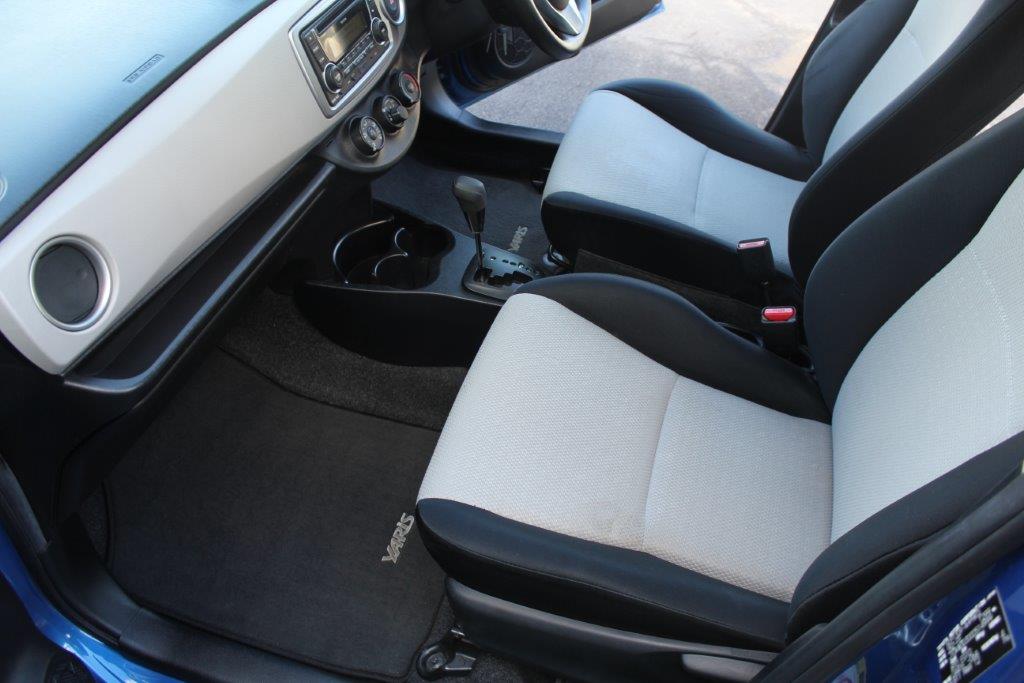 Toyota YARIS YR 5 DOOR HATCH 2012 for sale in Auckland