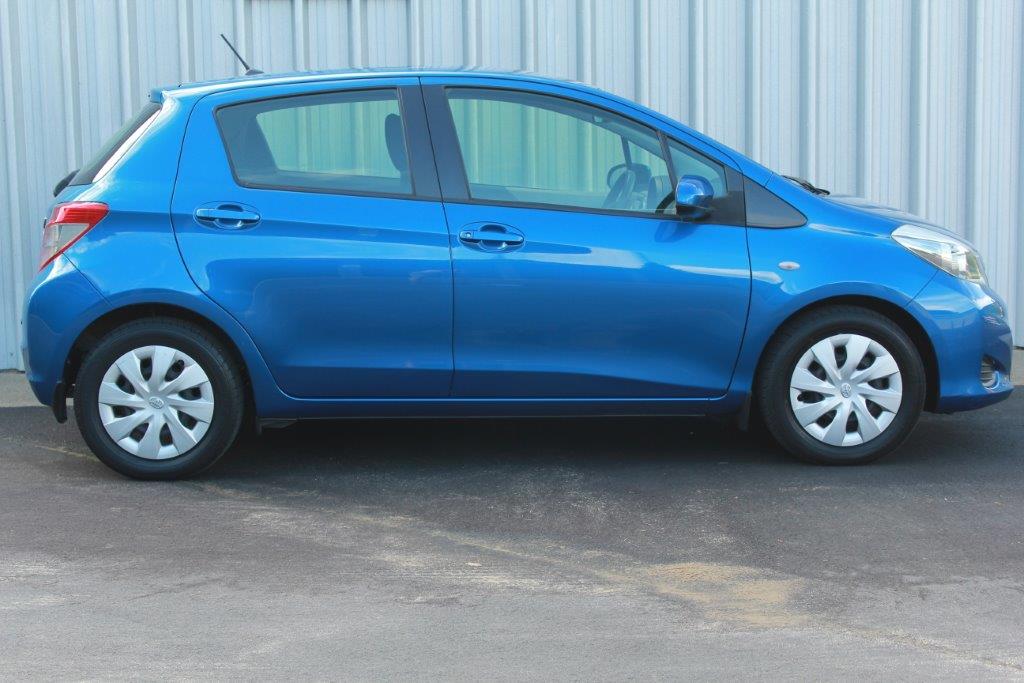Toyota YARIS YR 5 DOOR HATCH 2012 for sale in Auckland