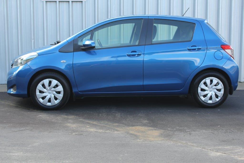Toyota YARIS YR 5 DOOR HATCH 2012 for sale in Auckland