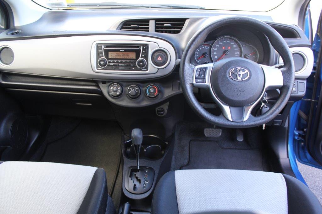 Toyota YARIS YR 5 DOOR HATCH 2012 for sale in Auckland