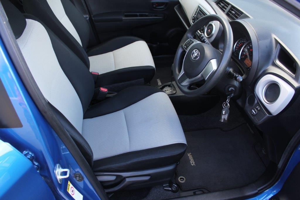 Toyota YARIS YR 5 DOOR HATCH 2012 for sale in Auckland