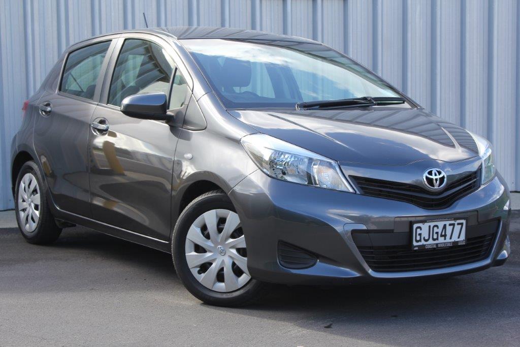 Toyota YARIS YR HATCH 2012 for sale in Auckland