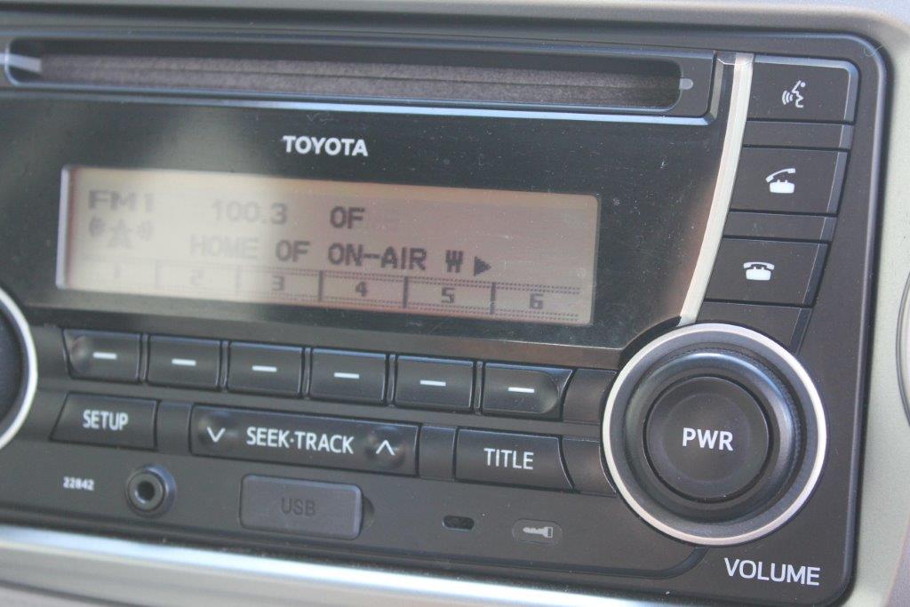 Toyota YARIS YR HATCH 2012 for sale in Auckland