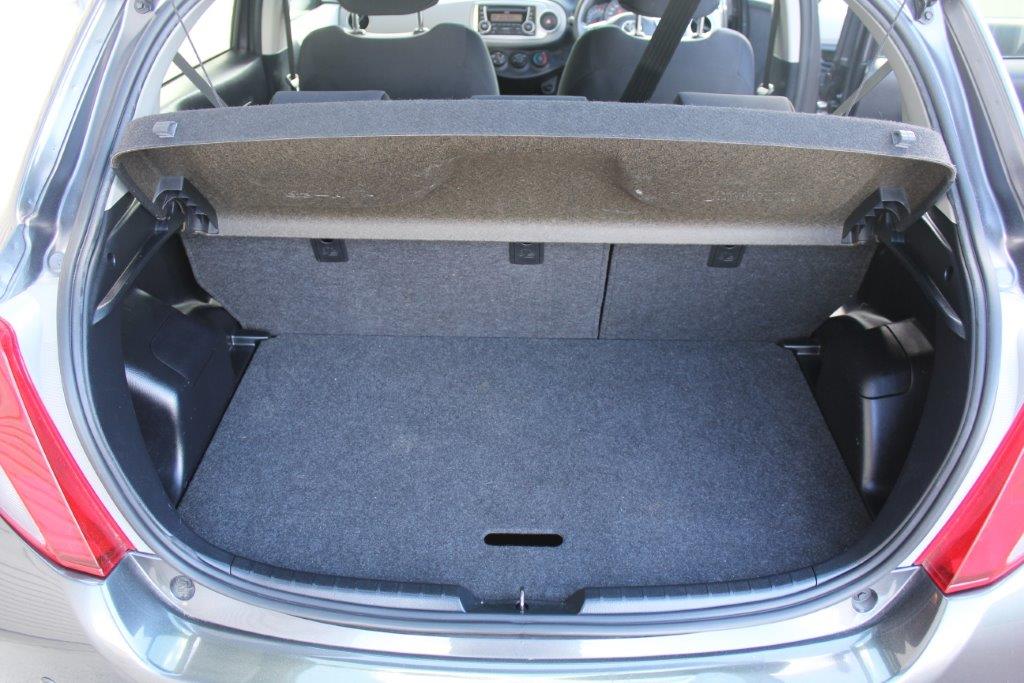 Toyota YARIS YR HATCH 2012 for sale in Auckland