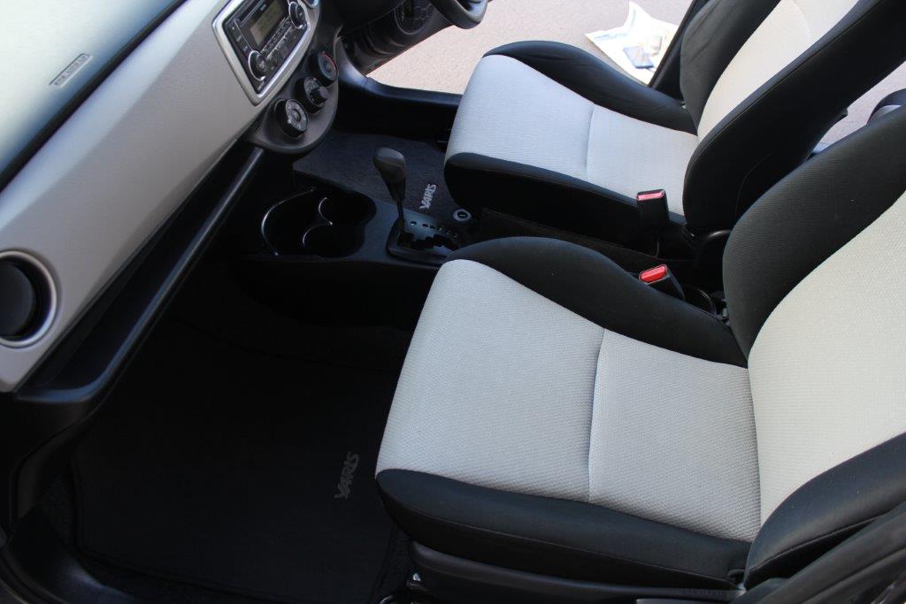 Toyota YARIS YR HATCH 2012 for sale in Auckland