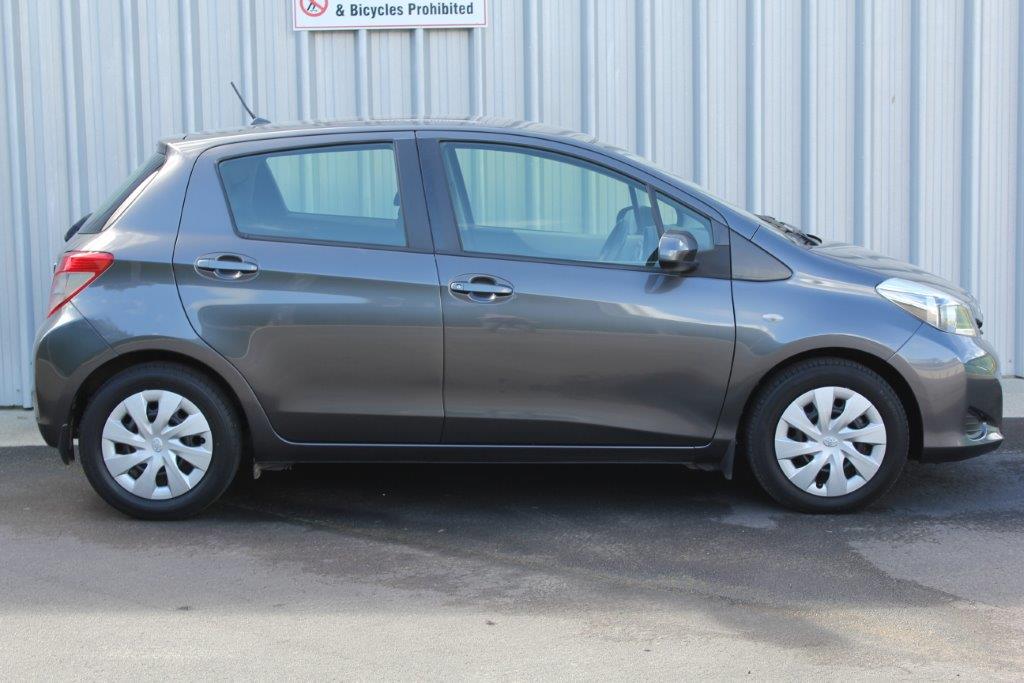 Toyota YARIS YR HATCH 2012 for sale in Auckland