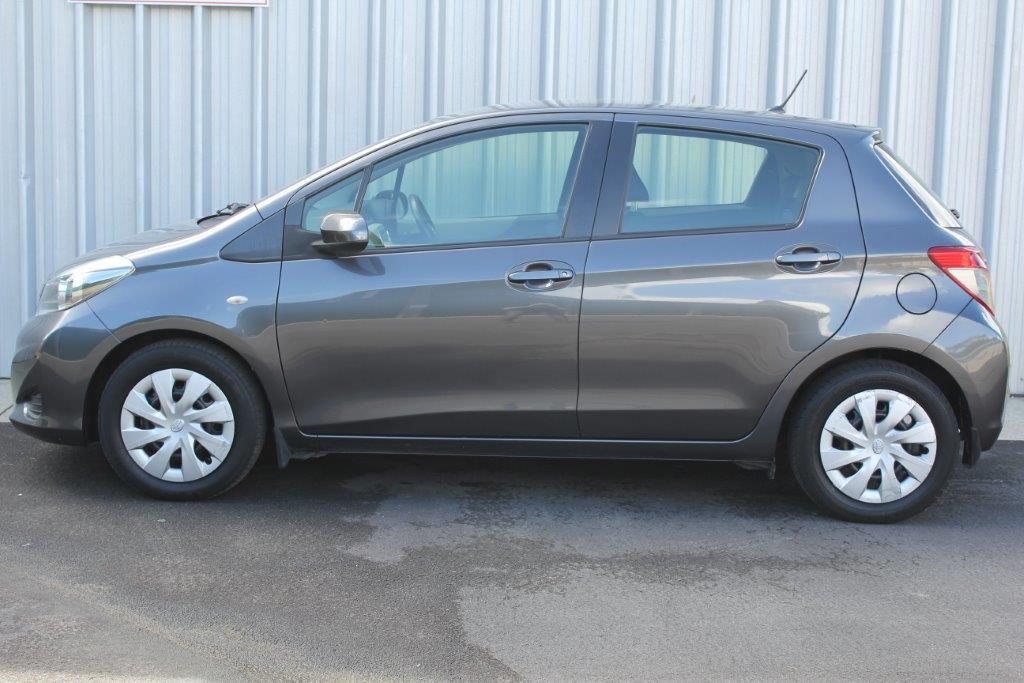 Toyota YARIS YR HATCH 2012 for sale in Auckland