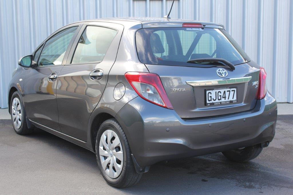 Toyota YARIS YR HATCH 2012 for sale in Auckland