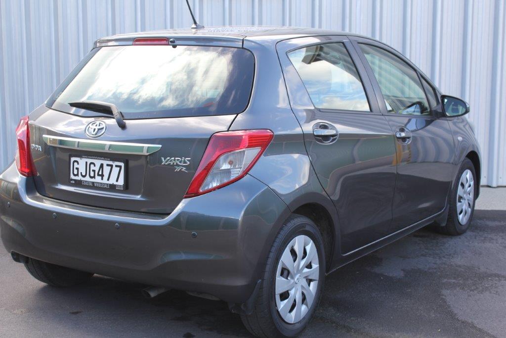 Toyota YARIS YR HATCH 2012 for sale in Auckland