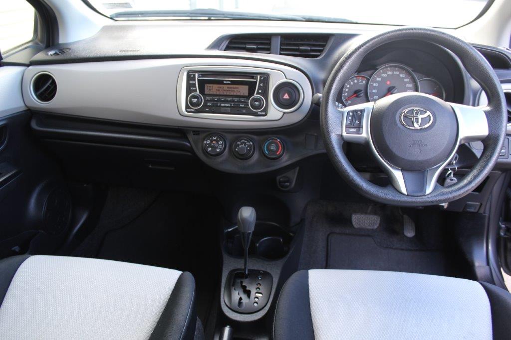 Toyota YARIS YR HATCH 2012 for sale in Auckland