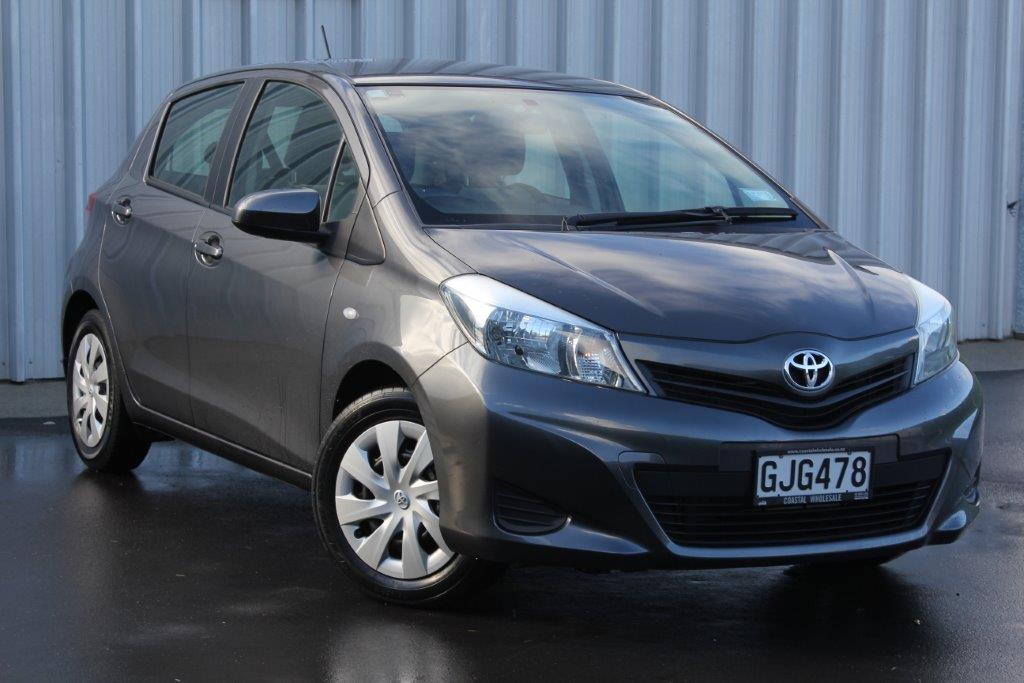 Toyota YARIS YR HATCH 2012 for sale in Auckland
