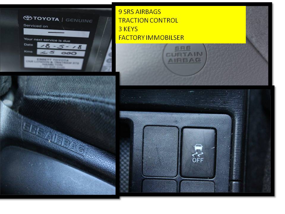 Toyota YARIS YR HATCH 2012 for sale in Auckland