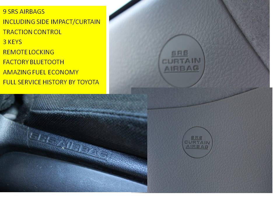 Toyota YARIS YR HATCH 2012 for sale in Auckland