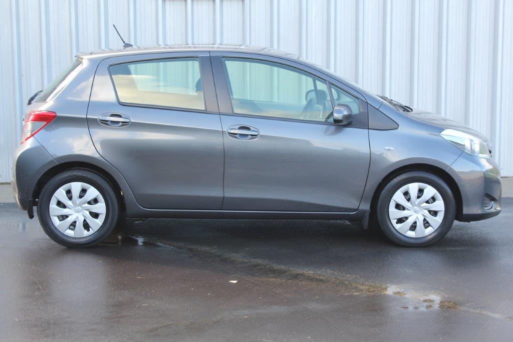 Toyota YARIS YR HATCH 2012 for sale in Auckland
