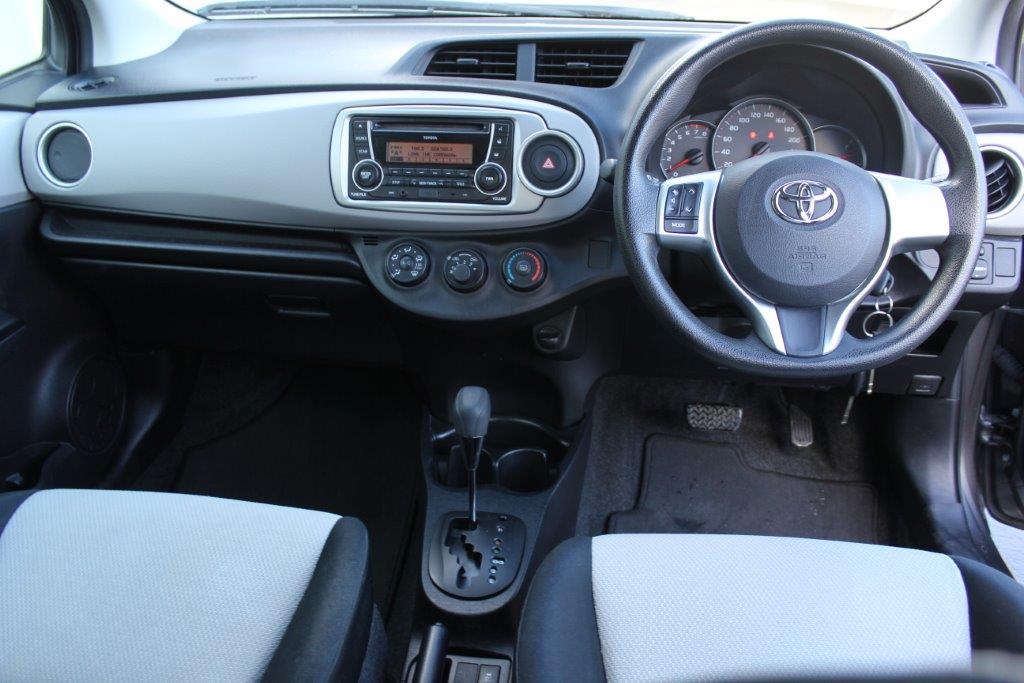 Toyota YARIS YR HATCH 2012 for sale in Auckland