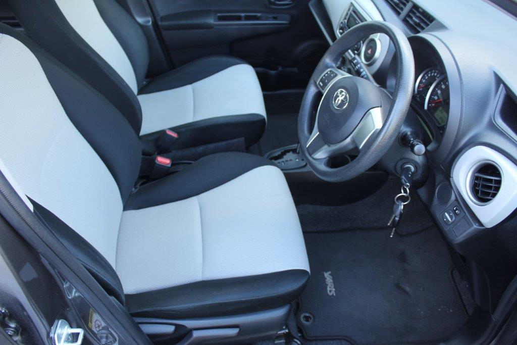 Toyota YARIS YR HATCH 2012 for sale in Auckland