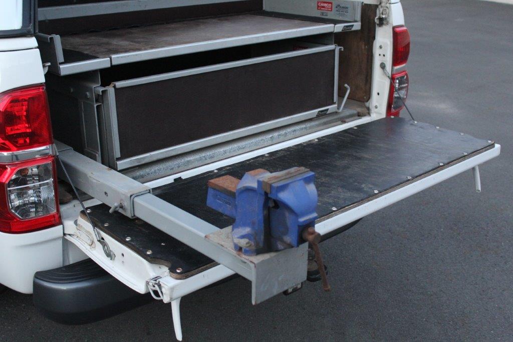 Toyota HILUX 2WD 2012 for sale in Auckland