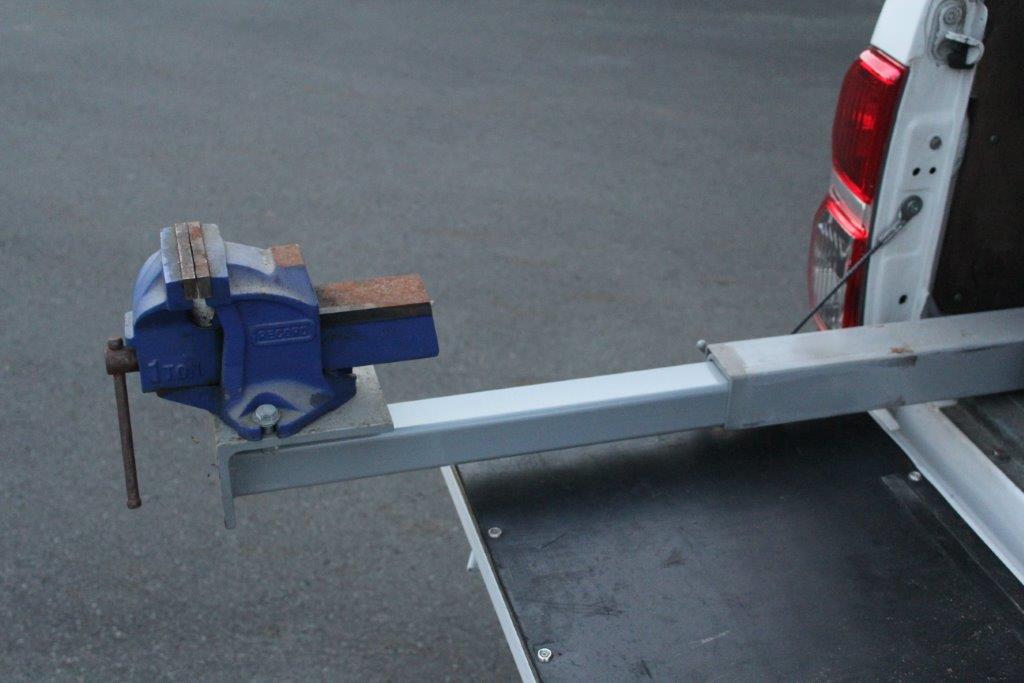 Toyota HILUX 2WD 2012 for sale in Auckland