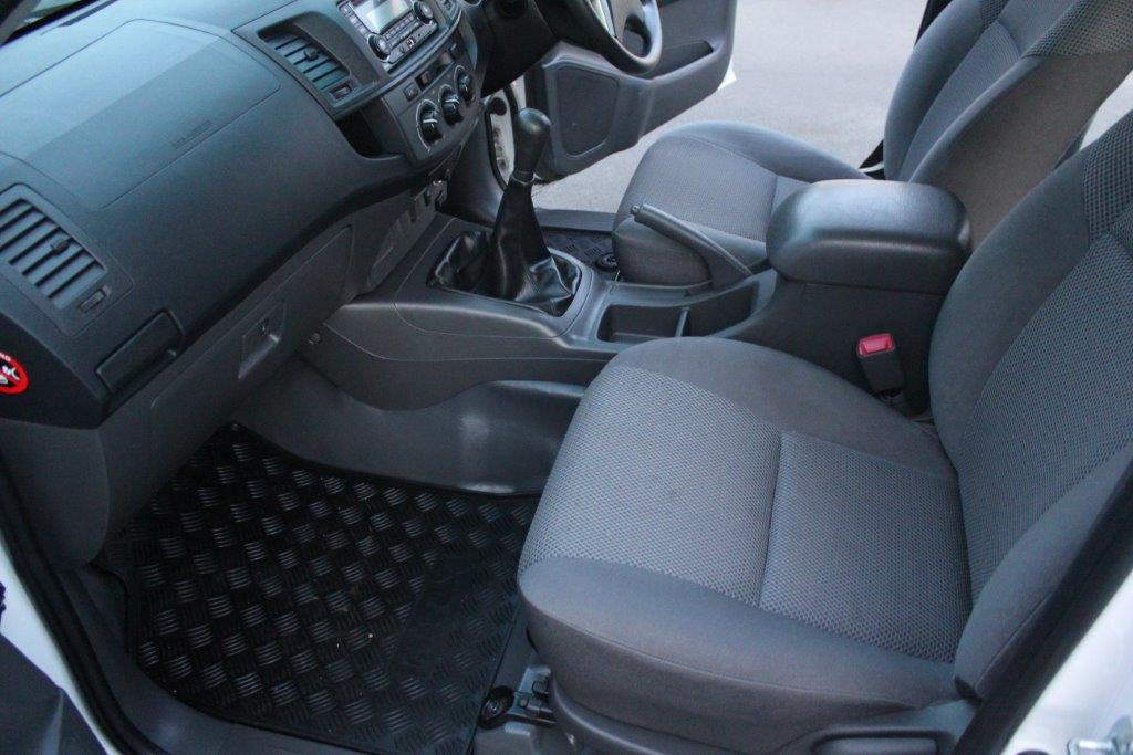 Toyota HILUX 2WD 2012 for sale in Auckland