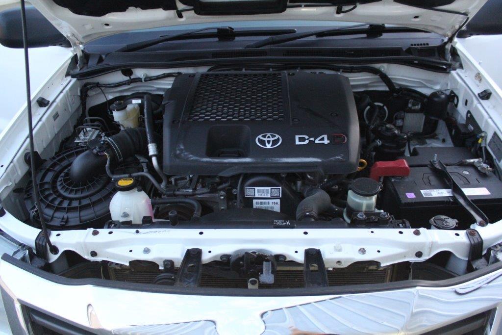Toyota HILUX 2WD 2012 for sale in Auckland