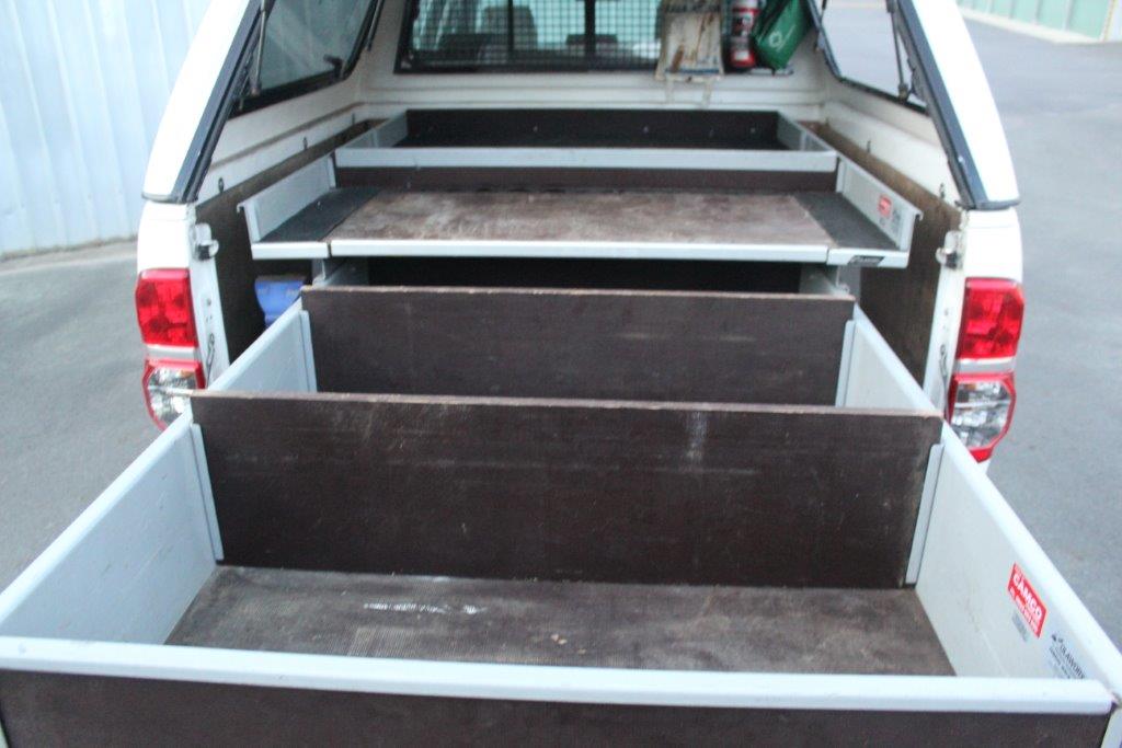 Toyota HILUX 2WD 2012 for sale in Auckland