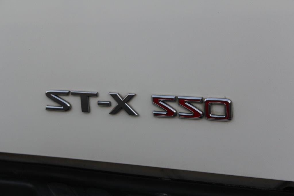 Nissan NAVARA 550 ST-X 4WD 2012 for sale in Auckland