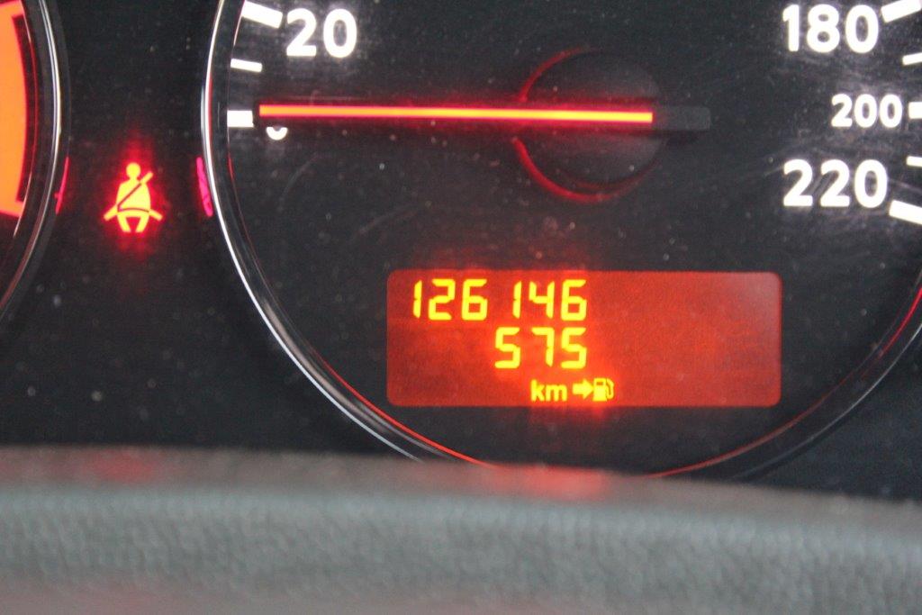 Nissan NAVARA 550 ST-X 4WD 2012 for sale in Auckland