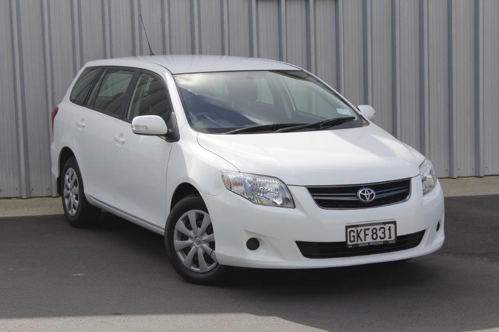 Toyota Corolla wagon 2012 for sale in Auckland