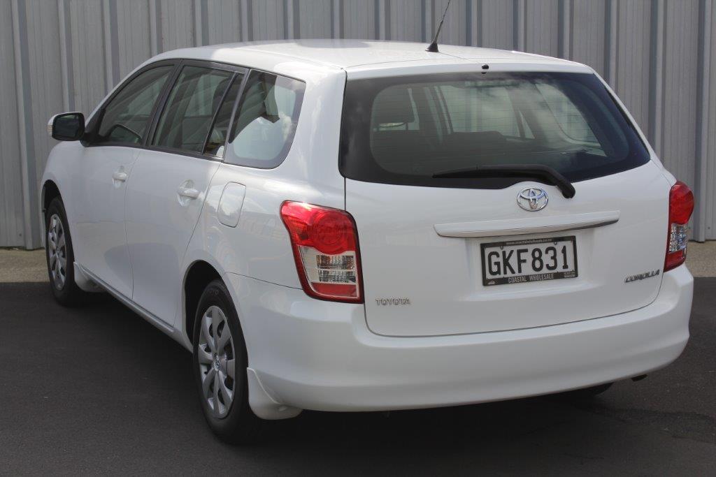 Toyota Corolla wagon 2012 for sale in Auckland