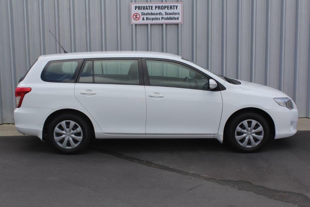 Toyota Corolla wagon 2012 for sale in Auckland